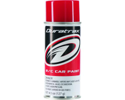 Polycarb Spray Racing Red 4.5 oz photo