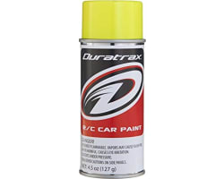 Polycarb Spray Fluorescent Yellow 4.5 oz photo