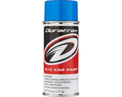 PC282 Polycarb Spray Fluorescent Blue 4.5 oz photo