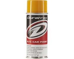 Polycarb Spray Bright Yellow 4.5 oz photo