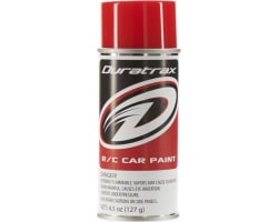 Polycarb Spray Bright Red 4.5 oz photo