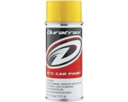 PC295 Polycarb Candy Yellow 4.5OZ Spray photo