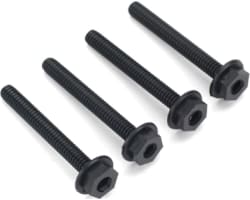 Wing Bolts Nylon 1/4-20 x 2 inch photo