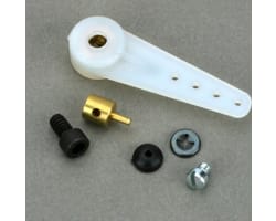 Long Steering Arm with Connector photo