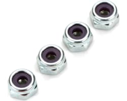 Lock Nuts 4 6-32 photo