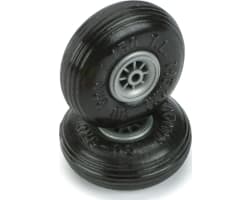 Treaded Lite Wheels (2) 1-3/4 photo