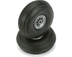 Treaded Wheels 2 2 inch photo