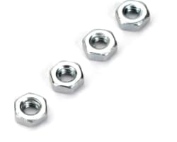 Hex Nut 2mm (4) photo