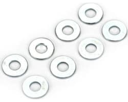 Flat Washers 2.5mm (8) photo