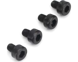 Socket Head Cap Screws 3mm x 4 photo