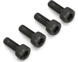 Socket Head Cap Screws 3mm x 8 photo