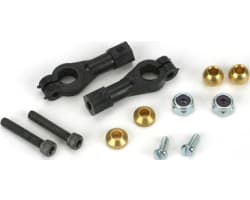 Adjustable Ball Link 4-40 W/Hardware (2) photo