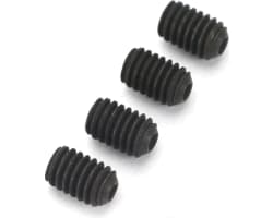 Socket Set Screws 4mm X 6 4pk photo