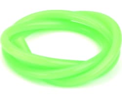 Silicone 2' Fuel Tubing Green photo