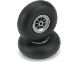 Smooth Wheels 2-1/4 inch (2) photo