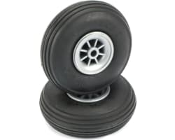 Treaded Wheels 2-1/4 inch (2) photo