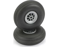 Treaded Wheels 2-1/2 inch photo