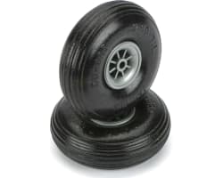 Treaded Lite Wheels 2-1/2 inch (2) photo