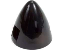 Black 2 Inch 2-Blade Spinner photo