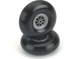 Treaded Lite Wheels 2-3/4 Inch (2) photo