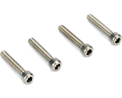 4-40x5/8in Stainless Steel SHCS Socket Head Cap Screws (4) photo