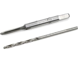 Tap & Drill Set 2mm photo