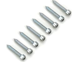 Sheet Metal Screws 2x1/2 (8) photo