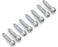 Sheet Metal Screws 4x1/2 (8) photo