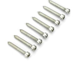 Sheet Metal Screws 4x3/4 (8) photo