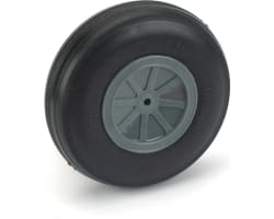 Treaded Lite Wheel 1 4-1/2 inch (105 grams) photo