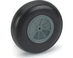 Treaded Lite Wheel 5 Inch (143 Grams) photo