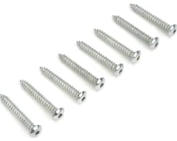 Button Head Sheet Metal Screws 6x1 (8) photo