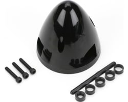 Spinner 2 inch 3-Blade Black photo