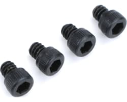 4-40x1/8in Shcs Socket Head Cap Screws (4) photo