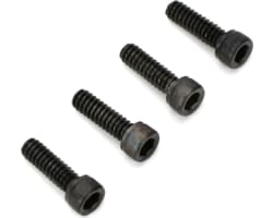 4-40x3/8in SHCS Socket Head Cap Screws (4) photo