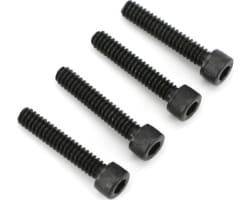 6-32x3/4in SHCS Socket Head Cap Screws (4) photo