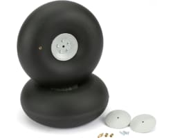Dubro Big Wheels 6 inch (2) photo