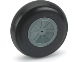 Treaded Lite Wheels 6 inch photo