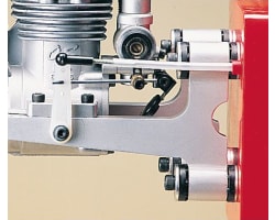 4-Stroke Throttle Linkage photo