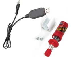 Kwik Start Glo-Ignitor with Charger photo