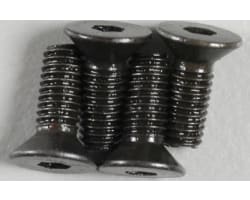 M3x8mm FHCS Flat Head Cap Screws (4) photo