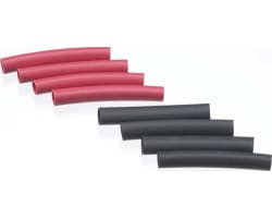 3/16 inch Heat Shrink Tubing Set 8 pc photo