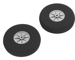 Dubro Super Slim Lite Wheels 2-2/3 inch (2) photo