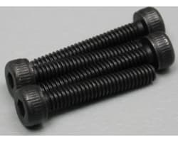 M2x12mm SHCS Socket Head Cap Screws (4) photo