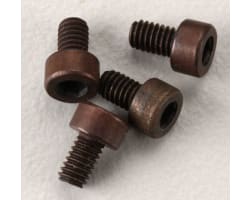 M2.5x4mm SHCS Socket Head Cap Screws (4) photo