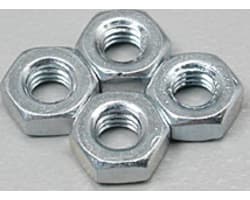 Hex Nut 3mm (4) photo