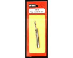 Tap & Drill Set 4mm photo