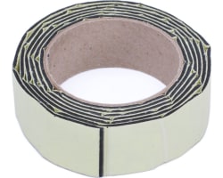 Servo Tape Black; 3/4 inch photo