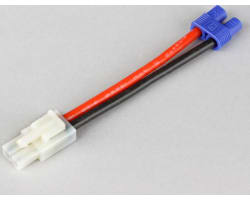 Battery Adapter: EC3 Battery to Tamiya Male photo