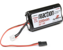 7.4V 3200MAh Li-Ion Receiver pack photo